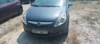 Opel Corsa 2007 ECOFLEX TURBO DIESEL 1300CC ARISTO ΕΛΗΝΙΚΟ