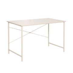 POPULAR ΓΡΑΦΕΙΟ CREAM 120x60x75