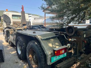 Ανατρεπόμενο Για Containers Με Βραχίονες Volvo 2008 FM 480-thumb-4