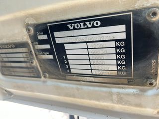 Ανατρεπόμενο Για Containers Με Βραχίονες Volvo 2008 FM 480-thumb-6