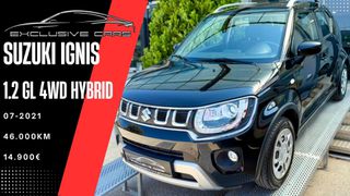Suzuki Ignis 2021 1.2 GL 4WD Hybrid