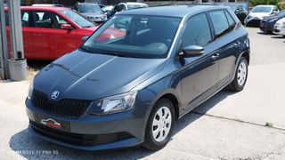 Skoda Fabia 2018 1.4CC TDI 90 PS ΕΛΛΗΝΙΚΗΣ ΑΝΤΙΠΡΟΣΩΠΕΙΑΣ