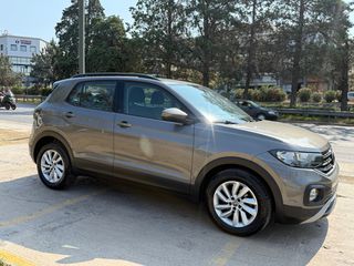 Volkswagen T-Cross 2021 1.0 TSI 110PS LIFE DSG
