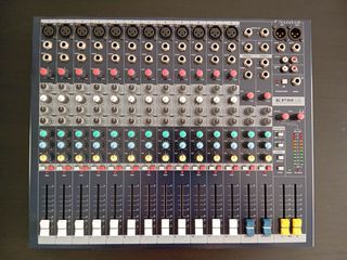 Soundcraft EPM12 ΑΡΙΣΤΗ Κατάσταση ΠΩΛΕΙΤΑΙ