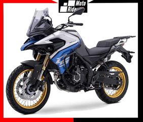 Voge 525 DSX 2025 *ΠΡΟΣΦΟΡΑ -450€*