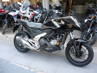 Honda NC 750X 2025 DCT MY25 !!!
