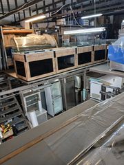 ΨΥΓΙΟ ΒΙΤΡΙΝΑ ΓΚΡΟΥΠ 3 ΤΕΜ ΨΥΓΙΟ 120Χ80Χ115 ΖΕΣΤΗ 115Χ80Χ115 ΚΑΙ ΟΥΔΕΤΕΡΗ 120Χ80Χ115