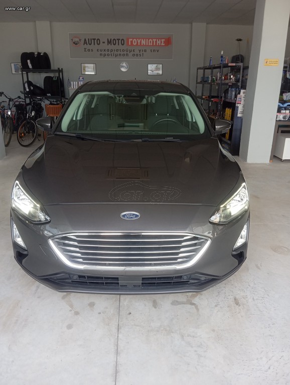 Ford Focus 2020 1 ΧΡΟΝΟ ΕΓΓΥΗΣΗ ΜΗΧΑΝΗ ΚΑΙ ΣΑΣΜΑΝ!!