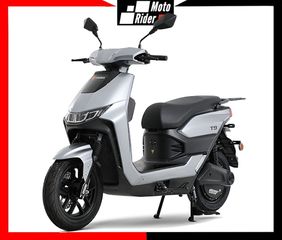 Yadea Electric Scooter 2025 T9 *ΕΤΟΙΜΟΠΑΡΑΔΩΤΟ*