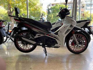 TCB WIND 50 2024 WIND R9 50cc