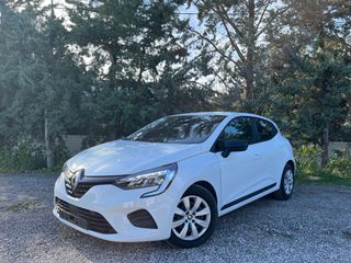 Renault Clio 2020 Dci 85Hp Authentic 1.5 *ΓΡΑΜΜΑΤΙΑ ΧΩΡΙΣ ΤΡΑΠΕΖΑ*