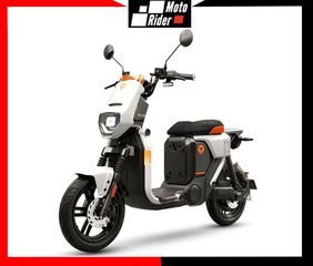 Yadea Electric Scooter 2025 GFX *ΧΩΡΙΣ ΔΙΠΛΩΜΑ*