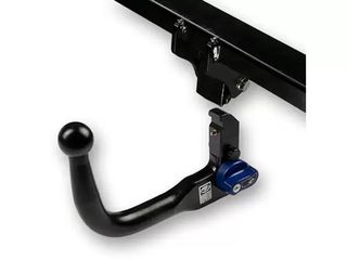 Κοτσαδόρος για LAND ROVER DISCOVERY SPORT, SUV, only 5 seater version with a spare wheel in the trunk (e-kit: for vehicles without rear LED lights), 2015 / 07.2019 (κάθετος αυτόματος)