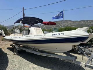 Cobra 2007 7.5m