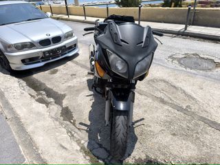 Honda CBF 600 2005 ΑΜΕΣΑ ΜΕΤΑΒΙΒΑΣΙΜΟ