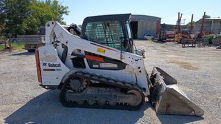 Φορτωτάκι Bobcat 2016 T-590