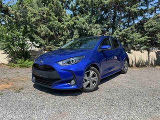 Toyota Yaris 2024 Active ***ΓΡΑΜΜΑΤΙΑ ΧΩΡΙΣ ΤΡΑΠΕΖΑ***