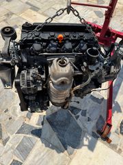 95.000Km R18A2(FN-FK)ΤΑ ΠΑΝΤΑ ΑΠΟ ΜΗΧΑΝΙΚΑ