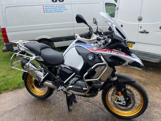Bmw R 1250 GS Adventure 2020 Rallye