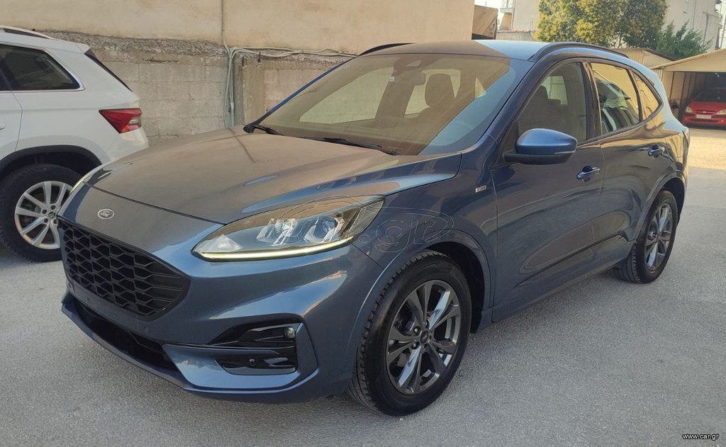 Ford Kuga 2022 1.5 Diesel EcoBlue ST-Line