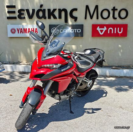 Ducati Multistrada 1200 2015