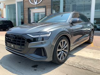 Audi Q8 2019 50 TDI QUATTRO TIPTRONIC