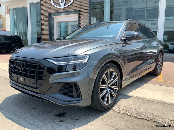 Audi Q8 2019 50 TDI QUATTRO TIPTRONIC