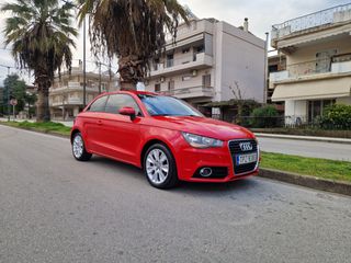 Audi A1 2011