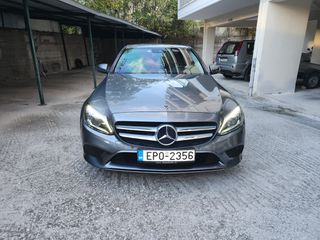 Mercedes-Benz C 220 2019