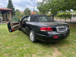 Chrysler Sebring 2001 Lx 2000cc