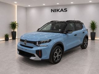 Citroen C3 Aircross 2026 TURBO MANUAL PLUS!!ΕΤΟΙΜΟΠΑΡΑΔΟΤΟ!!!!