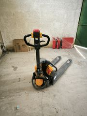 Παλετοφόρα 2025 Electric pallet truck και electric stacker-thumb-3
