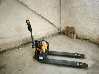 Παλετοφόρα 2025 Electric pallet truck και electric stacker-thumb-4