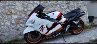 Suzuki GSXR 1300 Hayabusa 2007
