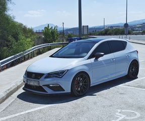 Seat Leon 2020 1.5tsi FR TGI DSG 7gear Facelift Black Edition Panorama!!!!
