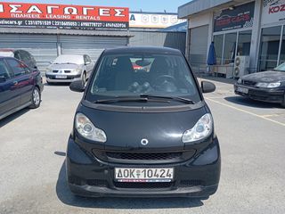 Smart ForTwo *451*1000 KYBIKA*ABS*2SRS*A/C*MONO ΓΙΑ ΑΝΤΑΛΛΑΚΤΙΚΑ* '09-thumb-2