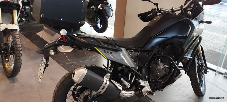 Yamaha XTZ 700 Tenere 2021 ΣΕ ΑΡΙΣΤΗ ΚΑΤΑΣΤΑΣΗ !!!
