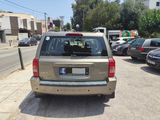 Jeep Patriot 2009 LIMITED EDITION