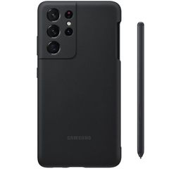 Γνήσια θήκη Samsung για S21 Ultra με πενάκι