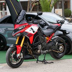 Ducati Multistrada V4 S 2022 Pikes Peak