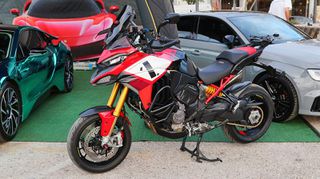 Ducati Multistrada V4 S 2022 Pikes Peak-thumb-1