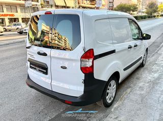 Κλούβα Ford 2020 TRANSIT COURIER 1.5 TDCI 100HP EURO 6-thumb-3