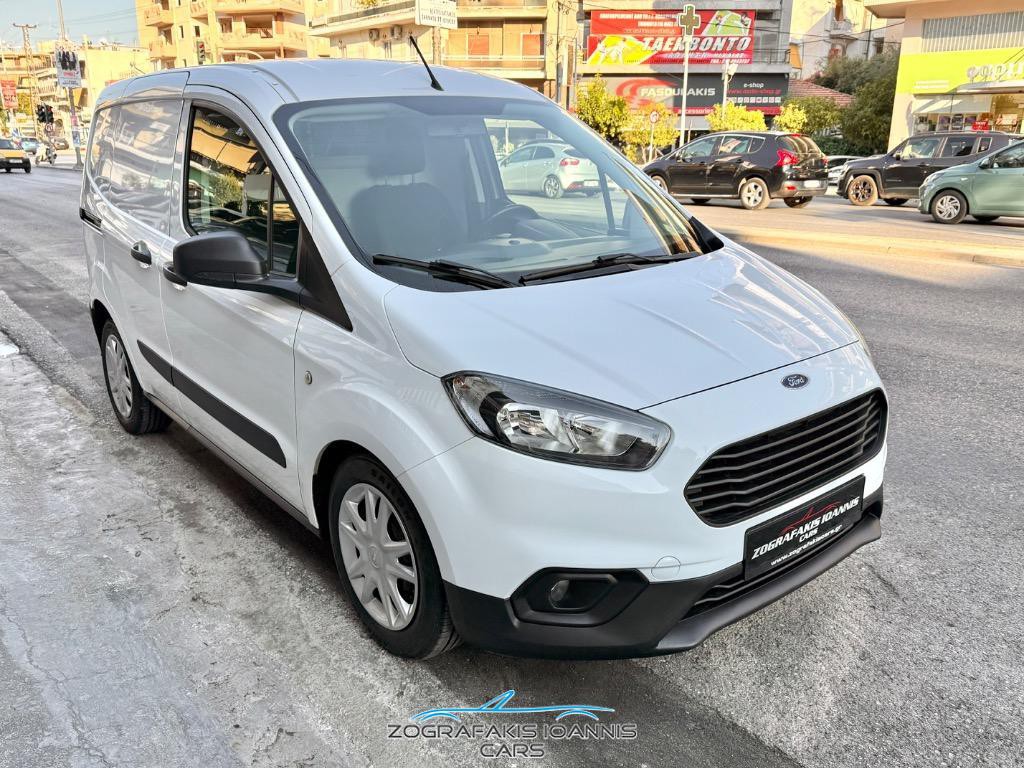 Κλούβα Ford 2020 TRANSIT COURIER 1.5 TDCI 100HP EURO 6