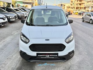 Κλούβα Ford 2020 TRANSIT COURIER 1.5 TDCI 100HP EURO 6-thumb-2