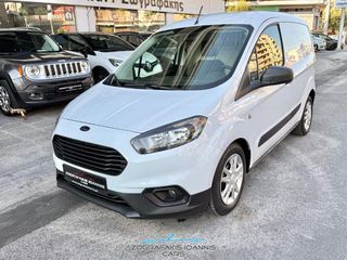 Κλούβα Ford 2020 TRANSIT COURIER 1.5 TDCI 100HP EURO 6-thumb-1