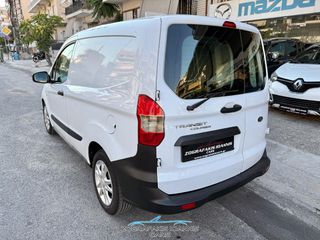 Κλούβα Ford 2020 TRANSIT COURIER 1.5 TDCI 100HP EURO 6-thumb-4