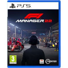 PS5 F1 Manager 2022 (USED)