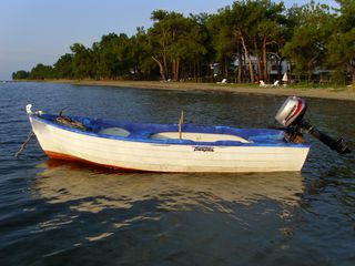 Βάρκα - Λεμβολόγιο 1983 ΜΑΥΡΟΣ