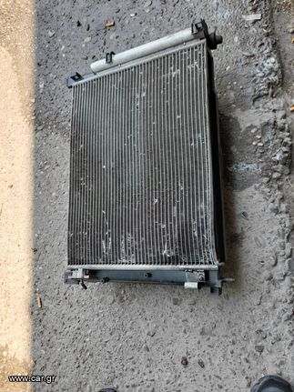 Ψυγείο νερου a/c βετιλατερ