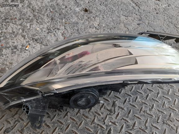 Φανάρια εμπρός renault clio